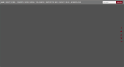 Desktop Screenshot of internationalmahlerorchestra.com